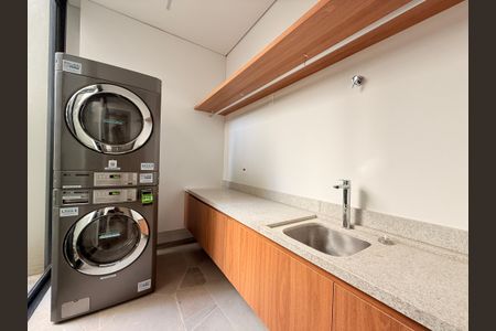 Apartamento para alugar com 50m², 1 quarto e sem vagaLavanderia