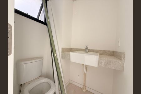 Apartamento para alugar com 50m², 1 quarto e sem vagaLavabo