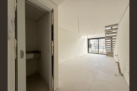 Apartamento para alugar com 50m², 1 quarto e sem vagaSala