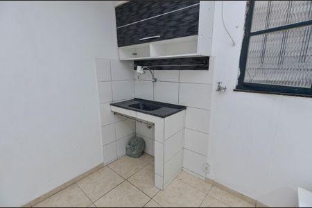 Studio para alugar com 20m², 1 quarto e sem vagaCozinha e Área de Serviço