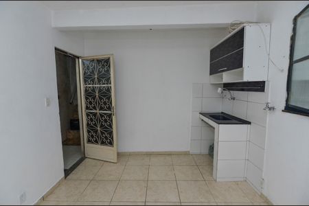 Studio para alugar com 20m², 1 quarto e sem vagaCozinha e Área de Serviço