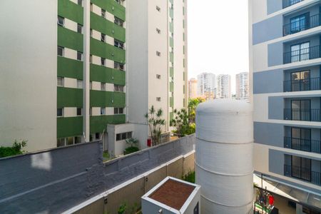 Vista do Quarto 1 de apartamento para alugar com 2 quartos, 37m² em Jardim Oriental, São Paulo