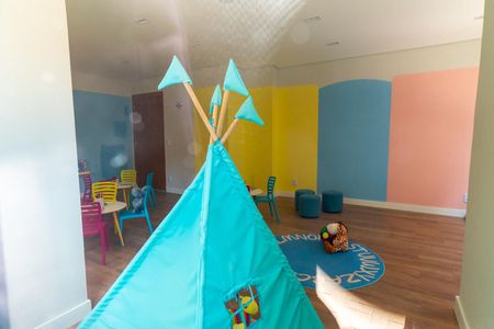 Apartamento para alugar com 37m², 2 quartos e sem vaga Apartamento para alugar com 37m², 2 quartos e sem vagaBrinquedoteca