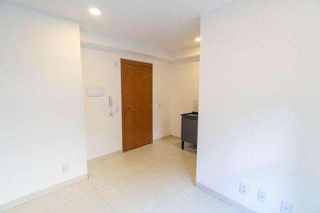 Apartamento para alugar com 37m², 2 quartos e sem vaga Apartamento para alugar com 37m², 2 quartos e sem vagaSala/Cozinha