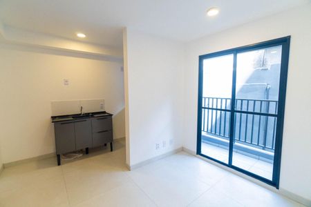 Apartamento para alugar com 37m², 2 quartos e sem vaga Apartamento para alugar com 37m², 2 quartos e sem vagaSala/Cozinha
