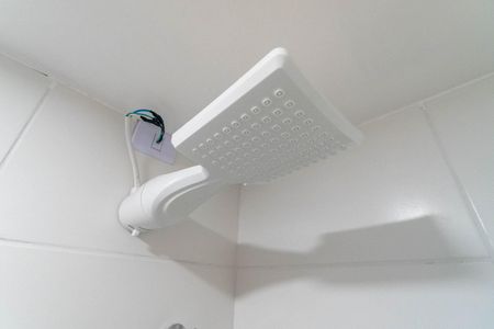 Apartamento para alugar com 37m², 2 quartos e sem vaga Apartamento para alugar com 37m², 2 quartos e sem vagaBanheiro