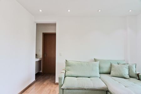 Sala de apartamento para alugar com 1 quarto, 49m² em Casa Verde, São Paulo
