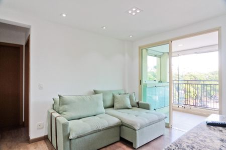 Sala de apartamento para alugar com 1 quarto, 49m² em Casa Verde, São Paulo