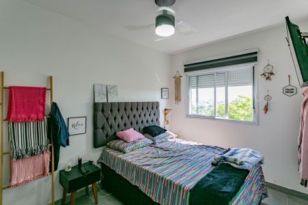 Apartamento à venda com 49m², 2 quartos e 1 vagaQuarto 2