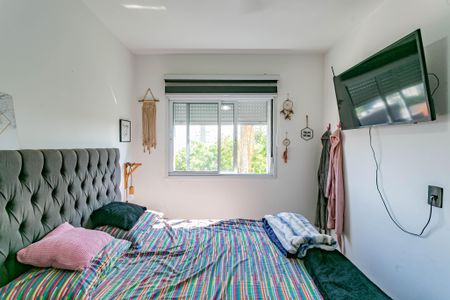 Apartamento à venda com 49m², 2 quartos e 1 vagaQuarto 2