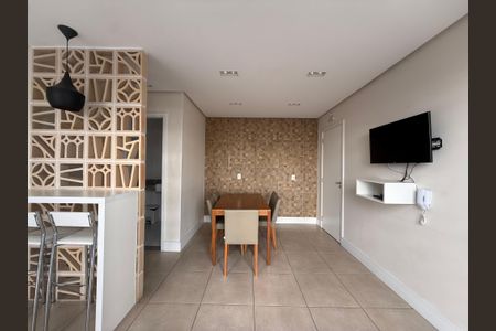 Apartamento à venda com 49m², 2 quartos e 1 vagaÁrea comum - Churrasqueira