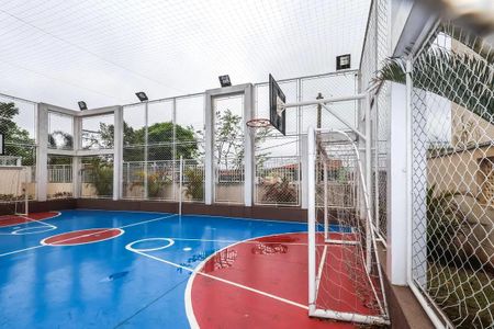 Apartamento à venda com 49m², 2 quartos e 1 vagaQuadra