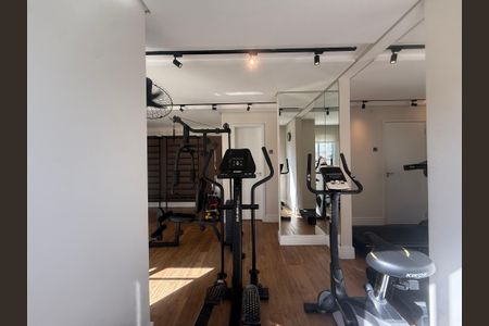 Apartamento à venda com 49m², 2 quartos e 1 vagaAcademia