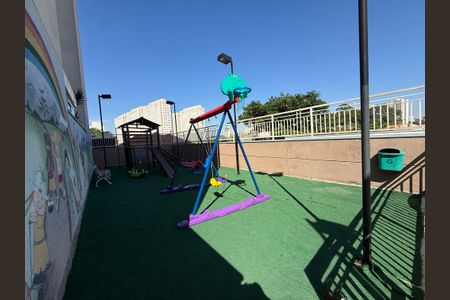 Apartamento à venda com 49m², 2 quartos e 1 vagaÁrea comum - Playground