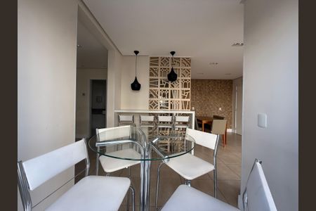 Apartamento à venda com 49m², 2 quartos e 1 vagaÁrea comum - Salão de festas