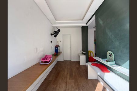 Apartamento à venda com 49m², 2 quartos e 1 vagaBrinquedoteca