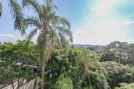 Vista de apartamento à venda com 2 quartos, 49m² em Parque Fongaro, São Paulo