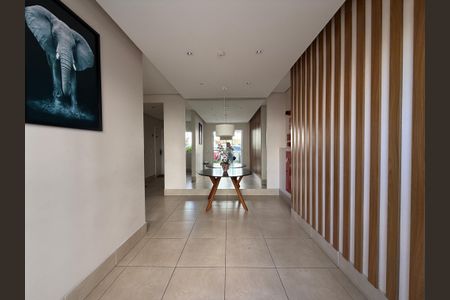 Apartamento à venda com 49m², 2 quartos e 1 vagaHall de entrada