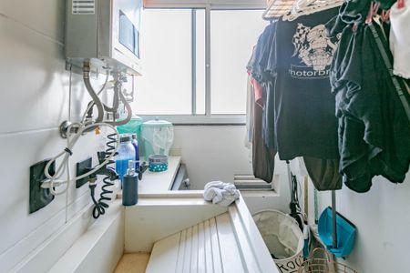 Apartamento à venda com 49m², 2 quartos e 1 vagaÁrea de Serviço