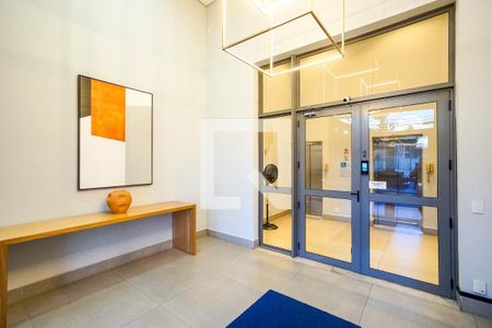 Studio para alugar com 25m², 1 quarto e sem vaga Studio para alugar com 25m², 1 quarto e sem vagaÁrea de Comum - Hall