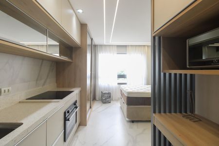 Studio - Quarto  de kitnet/studio para alugar com 1 quarto, 25m² em Tatuapé, São Paulo