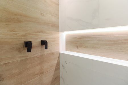 Studio para alugar com 25m², 1 quarto e sem vaga Studio para alugar com 25m², 1 quarto e sem vagaBanheiro