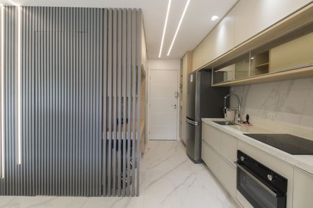 Studio - Quarto  de kitnet/studio para alugar com 1 quarto, 25m² em Tatuapé, São Paulo