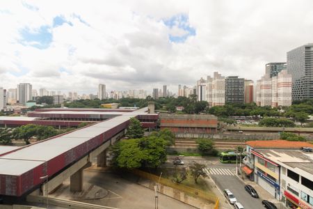 Studio para alugar com 25m², 1 quarto e sem vaga Studio para alugar com 25m², 1 quarto e sem vagaStudio - Vista Quarto