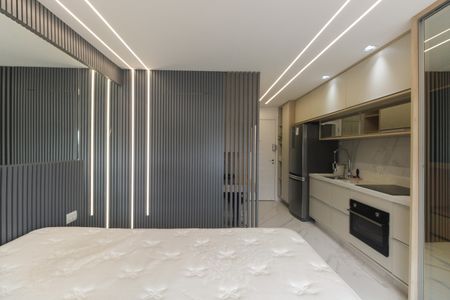 Studio para alugar com 25m², 1 quarto e sem vaga Studio para alugar com 25m², 1 quarto e sem vagaStudio - Quarto