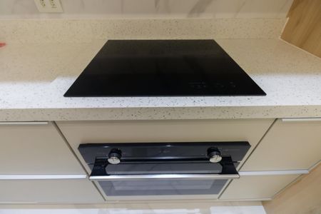 Studio para alugar com 25m², 1 quarto e sem vaga Studio para alugar com 25m², 1 quarto e sem vagaStudio - Cozinha