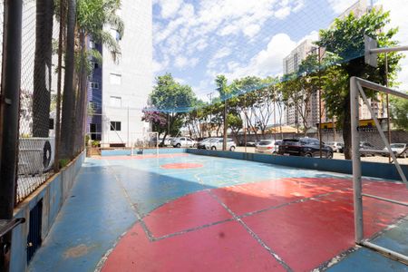 Apartamento à venda com 86m², 2 quartos e 1 vagaQuadra Esportiva