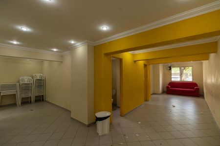 Apartamento à venda com 86m², 2 quartos e 1 vagaSalão de Festas