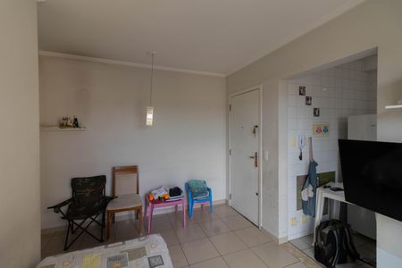 Sala de apartamento à venda com 2 quartos, 86m² em Jd Alvorada, São Paulo