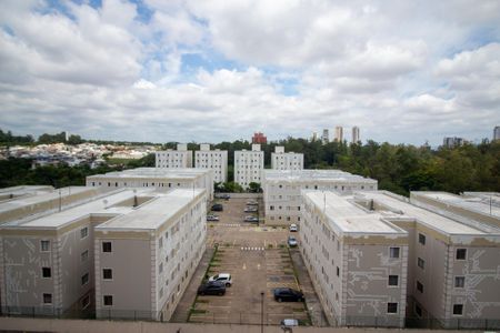 Vista da Sala  de apartamento para alugar com 2 quartos, 66m² em Aparecidinha, Sorocaba
