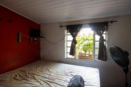 Casa à venda com 120m², 2 quartos e 1 vagaQuarto Fundo