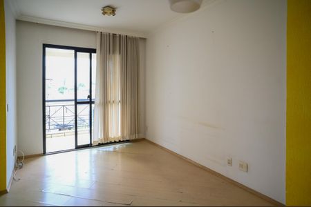 Sala de apartamento à venda com 2 quartos, 60m² em Vila Santo Estefano, São Paulo