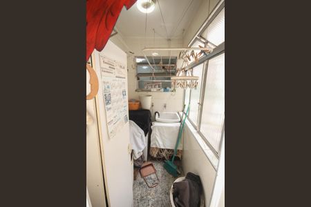 Apartamento à venda com 51m², 2 quartos e 1 vaga Apartamento à venda com 51m², 2 quartos e 1 vagaÁrea de Serviço