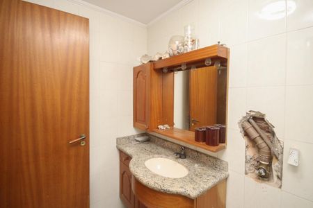 Apartamento à venda com 51m², 2 quartos e 1 vaga Apartamento à venda com 51m², 2 quartos e 1 vagaBanheiro