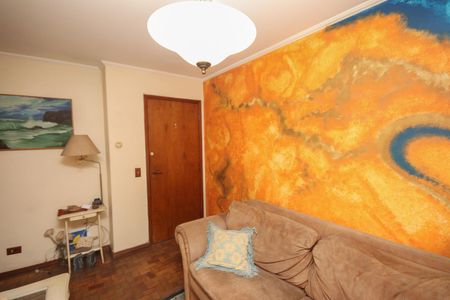 Sala de apartamento à venda com 2 quartos, 51m² em Tucuruvi, São Paulo