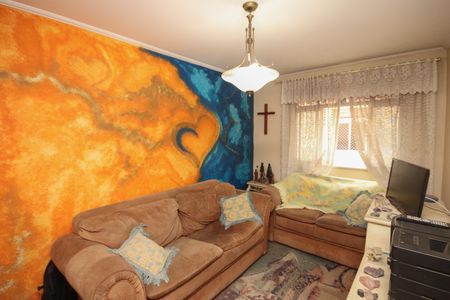 Sala de apartamento à venda com 2 quartos, 51m² em Tucuruvi, São Paulo