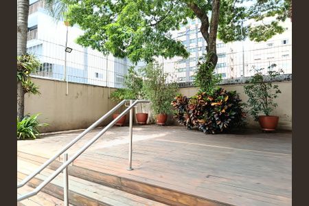 Apartamento para alugar com 94m², 2 quartos e 1 vaga Apartamento para alugar com 94m², 2 quartos e 1 vagaChurrasqueira