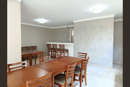 Apartamento para alugar com 94m², 2 quartos e 1 vaga Apartamento para alugar com 94m², 2 quartos e 1 vagaSalão de Festas