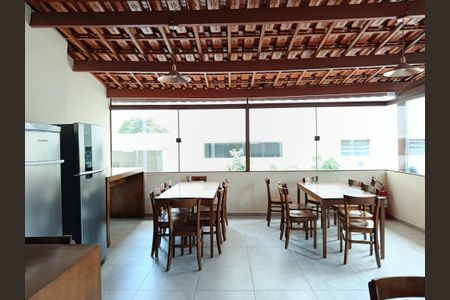 Apartamento para alugar com 94m², 2 quartos e 1 vaga Apartamento para alugar com 94m², 2 quartos e 1 vagaChurrasqueira