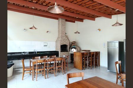 Apartamento para alugar com 94m², 2 quartos e 1 vaga Apartamento para alugar com 94m², 2 quartos e 1 vagaChurrasqueira