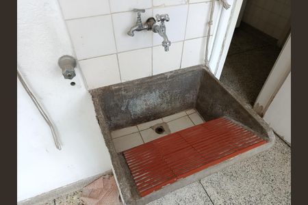 Apartamento para alugar com 94m², 2 quartos e 1 vaga Apartamento para alugar com 94m², 2 quartos e 1 vagaÁrea de Serviço