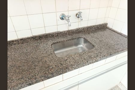 Apartamento para alugar com 94m², 2 quartos e 1 vaga Apartamento para alugar com 94m², 2 quartos e 1 vagaCozinha