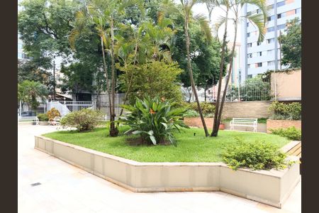 Apartamento para alugar com 94m², 2 quartos e 1 vaga Apartamento para alugar com 94m², 2 quartos e 1 vagaJardim