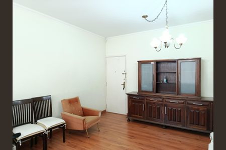 Sala de apartamento para alugar com 2 quartos, 94m² em Paraíso, São Paulo