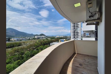 Apartamento para alugar com 66m², 2 quartos e 1 vagaVaranda 