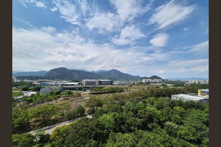 Vista  de apartamento para alugar com 2 quartos, 76m² em Recreio dos Bandeirantes, Rio de Janeiro